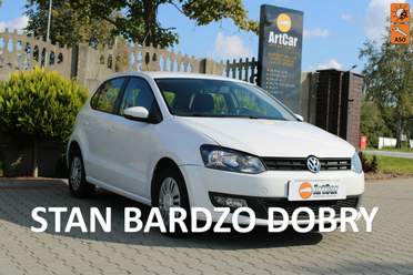 Volkswagen Polo V 2014 — zdjęcie 1