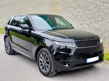 Land Rover Range Rover Sport III 2025 — zdjęcie 1