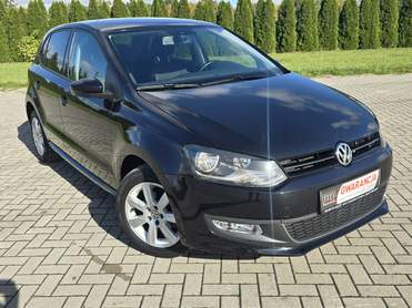 Volkswagen Polo V 2013 — zdjęcie 1