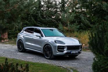 Porsche Cayenne III facelifting 2024 — zdjęcie 1