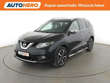 Nissan X-Trail III facelifting 2017 — zdjęcie 1