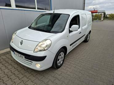 Renault Kangoo II 2011 — zdjęcie 1