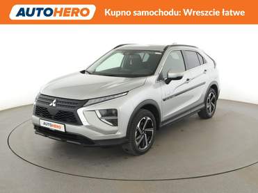 Mitsubishi Eclipse Cross I facelifting 2022 — zdjęcie 1