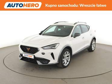 Cupra Formentor I 2022 — zdjęcie 1