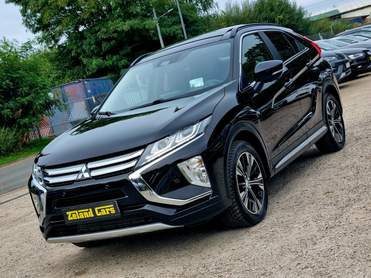 Mitsubishi Eclipse Cross I 2019 — zdjęcie 1