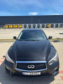 Infiniti Q50 I 2014 — zdjęcie 1