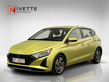 Hyundai i20 III facelifting 2025 — zdjęcie 1