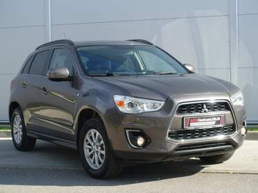Mitsubishi ASX I 2013 — zdjęcie 1