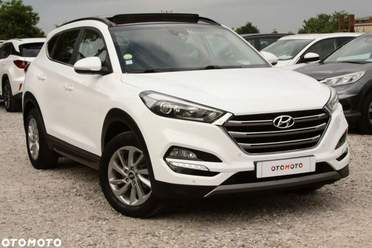 Hyundai Tucson III 2016 — zdjęcie 1