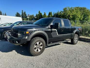 Ford F-150 XII 2014 — zdjęcie 1