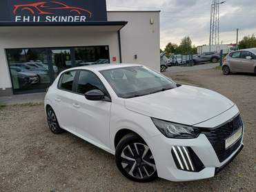 Peugeot 208 II facelifting 2024 — zdjęcie 1
