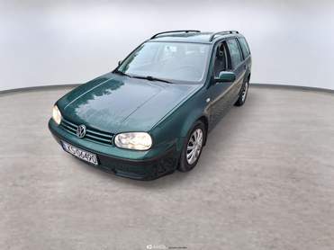 Volkswagen Golf IV 2002 — zdjęcie 1
