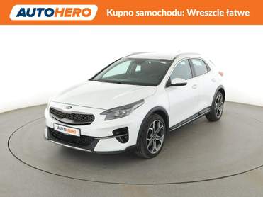 Kia XCeed I 2020 — zdjęcie 1