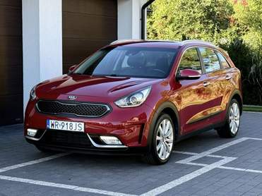 Kia Niro I 2017 — zdjęcie 1