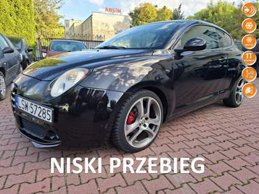 Alfa Romeo MiTo I 2010 — zdjęcie 1