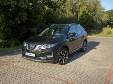 Nissan X-Trail III facelifting 2017 — zdjęcie 1