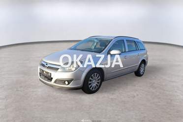 Opel Astra H facelifting 2006 — zdjęcie 1