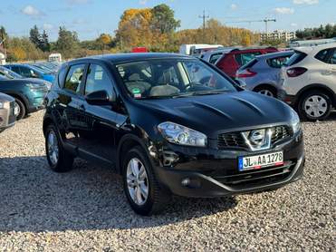 Nissan Qashqai I facelifting 2011 — zdjęcie 1