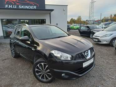 Nissan Qashqai I facelifting 2012 — zdjęcie 1