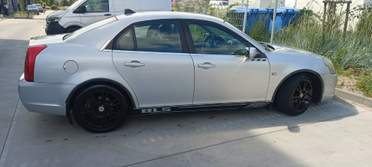 Cadillac BLS 2006 — zdjęcie 1