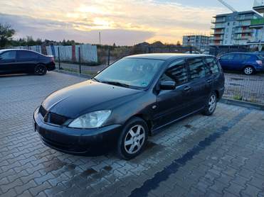 Mitsubishi Lancer IX 2005 — zdjęcie 1