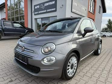 Fiat 500 II facelifting 2019 — zdjęcie 1