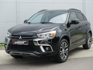 Mitsubishi ASX I facelifting 2 2018 — zdjęcie 1