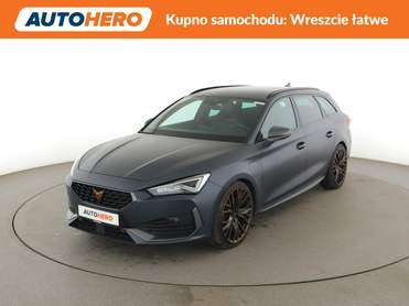 Cupra Leon I Поколение 2021 — zdjęcie 1