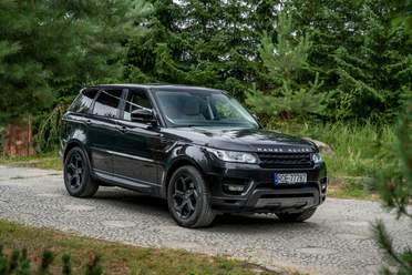 Land Rover Range Rover Sport II 2014 — zdjęcie 1