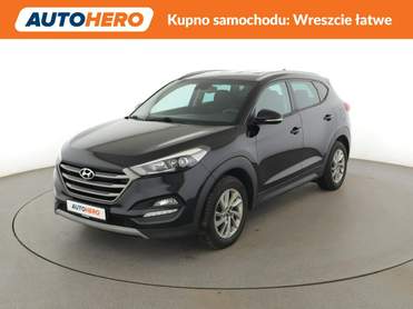 Hyundai Tucson III 2017 — zdjęcie 1