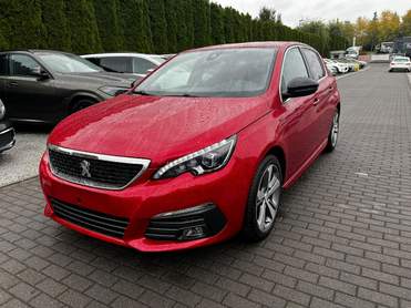 Peugeot 308 II facelifting 2018 — zdjęcie 1