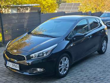 Kia Ceed II 2014 — zdjęcie 1