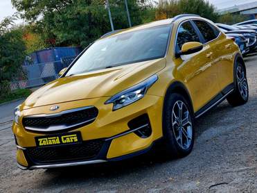 Kia XCeed I 2019 — zdjęcie 1