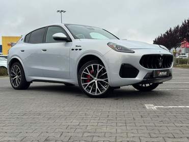 Maserati Grecale 2023 — zdjęcie 1