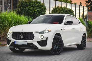 Maserati Levante I 2019 — zdjęcie 1