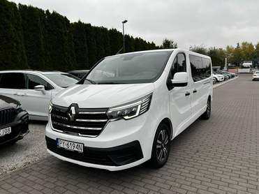 Renault Trafic III facelifting 2023 — zdjęcie 1