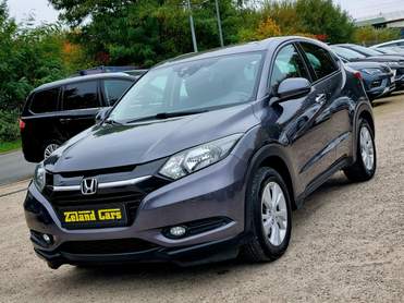 Honda HR-V II 2016 — zdjęcie 1