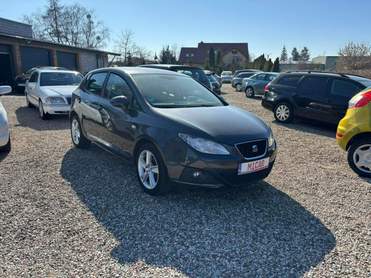 SEAT Ibiza IV facelifting 2012 — zdjęcie 1
