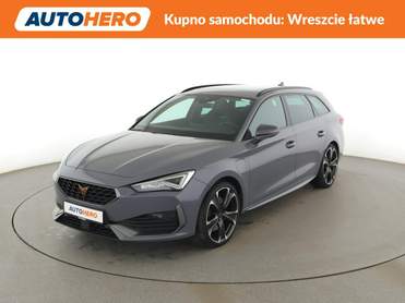 Cupra Leon I Поколение 2022 — zdjęcie 1