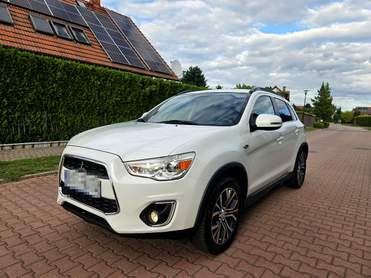 Mitsubishi ASX I facelifting 2015 — zdjęcie 1