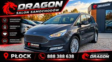 Ford Galaxy III 2018 — zdjęcie 1