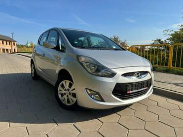 Hyundai ix20 I facelifting 2015 — zdjęcie 1