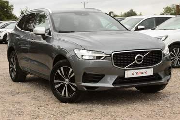 Volvo XC60 II 2019 — zdjęcie 1