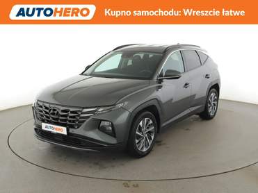 Hyundai Tucson IV facelifting 2023 — zdjęcie 1