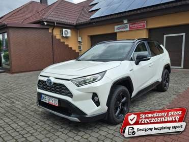 Toyota RAV4 V (XA50) 2021 — zdjęcie 1