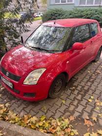 Suzuki Swift III 2008 — zdjęcie 1