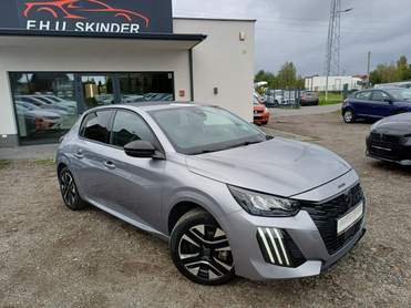 Peugeot 208 II facelifting 2024 — zdjęcie 1