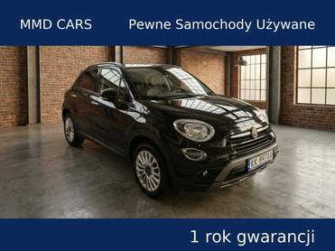 Fiat 500X I facelifting 2019 — zdjęcie 1