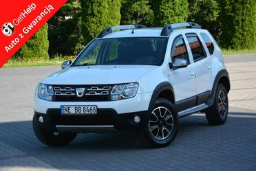 Dacia Duster I facelifting 2016 — zdjęcie 1