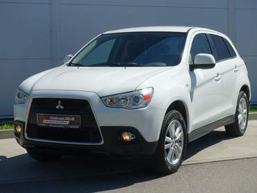 Mitsubishi ASX I 2011 — zdjęcie 1